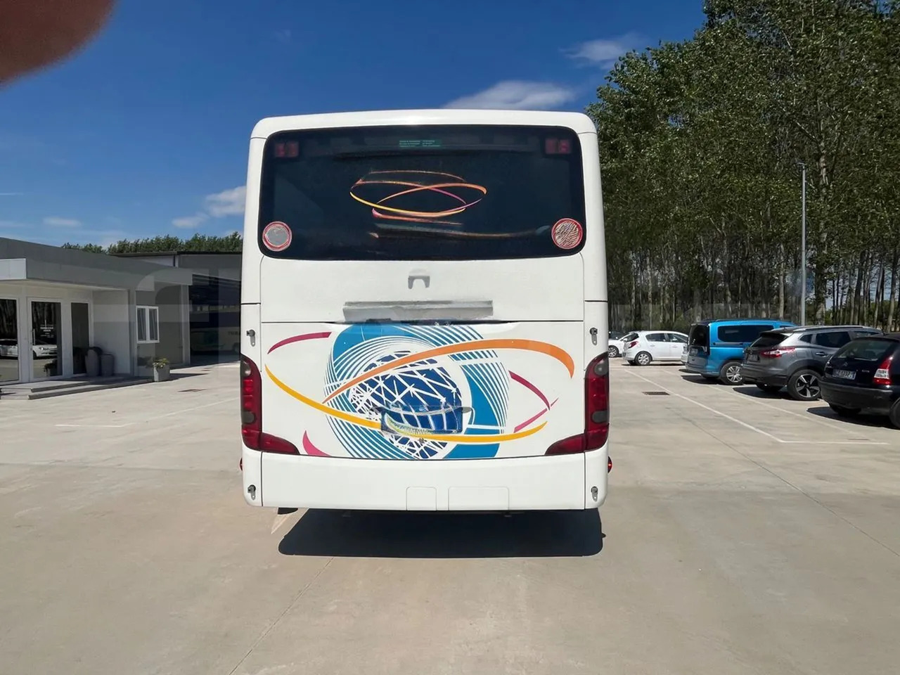 Setra S415 - Kaugsõidu buss: pilt 5 Setra S415 - Kaugsõidu buss: pilt 5