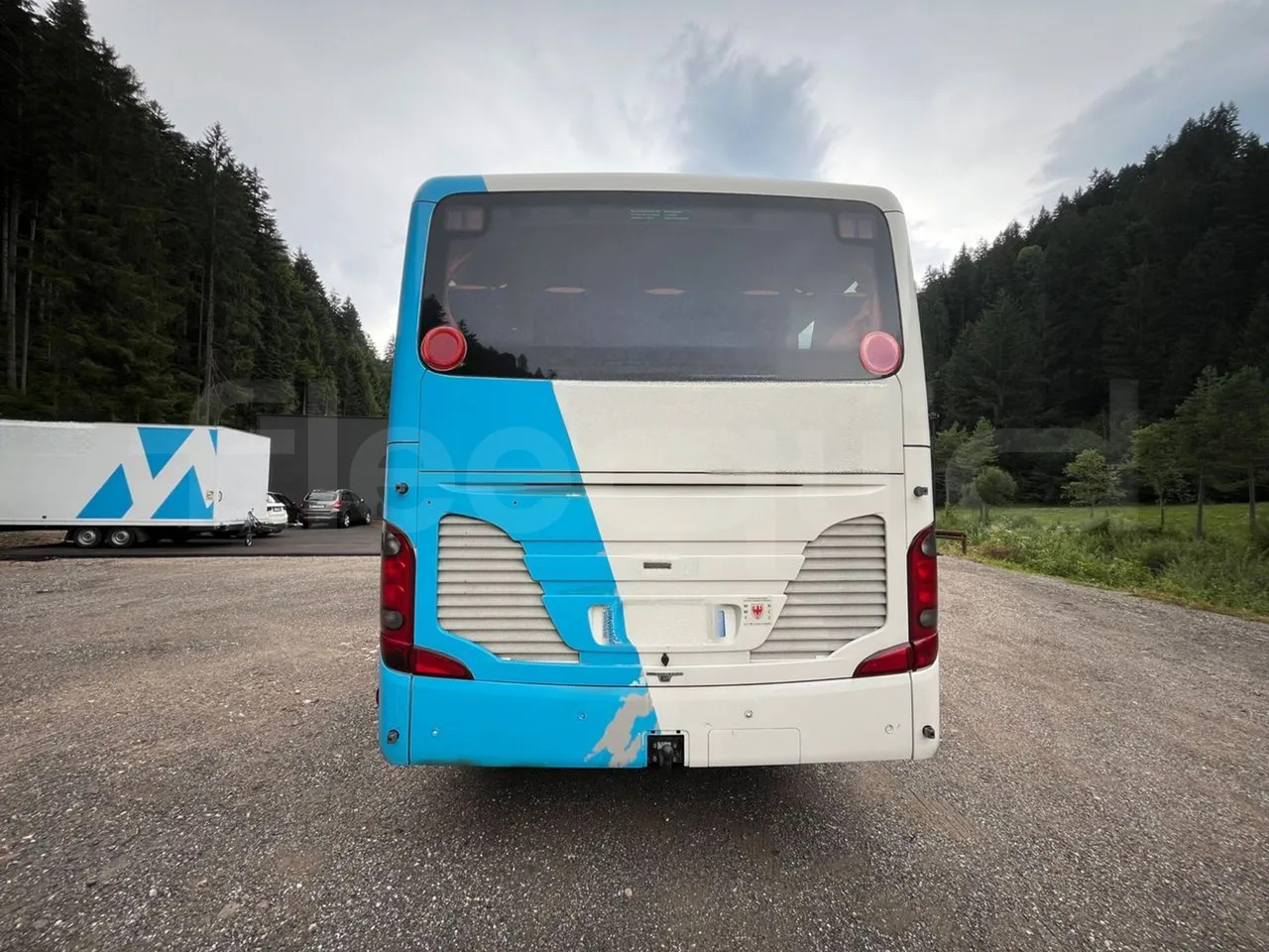 Setra S415 - Kaugsõidu buss: pilt 5 Setra S415 - Kaugsõidu buss: pilt 5