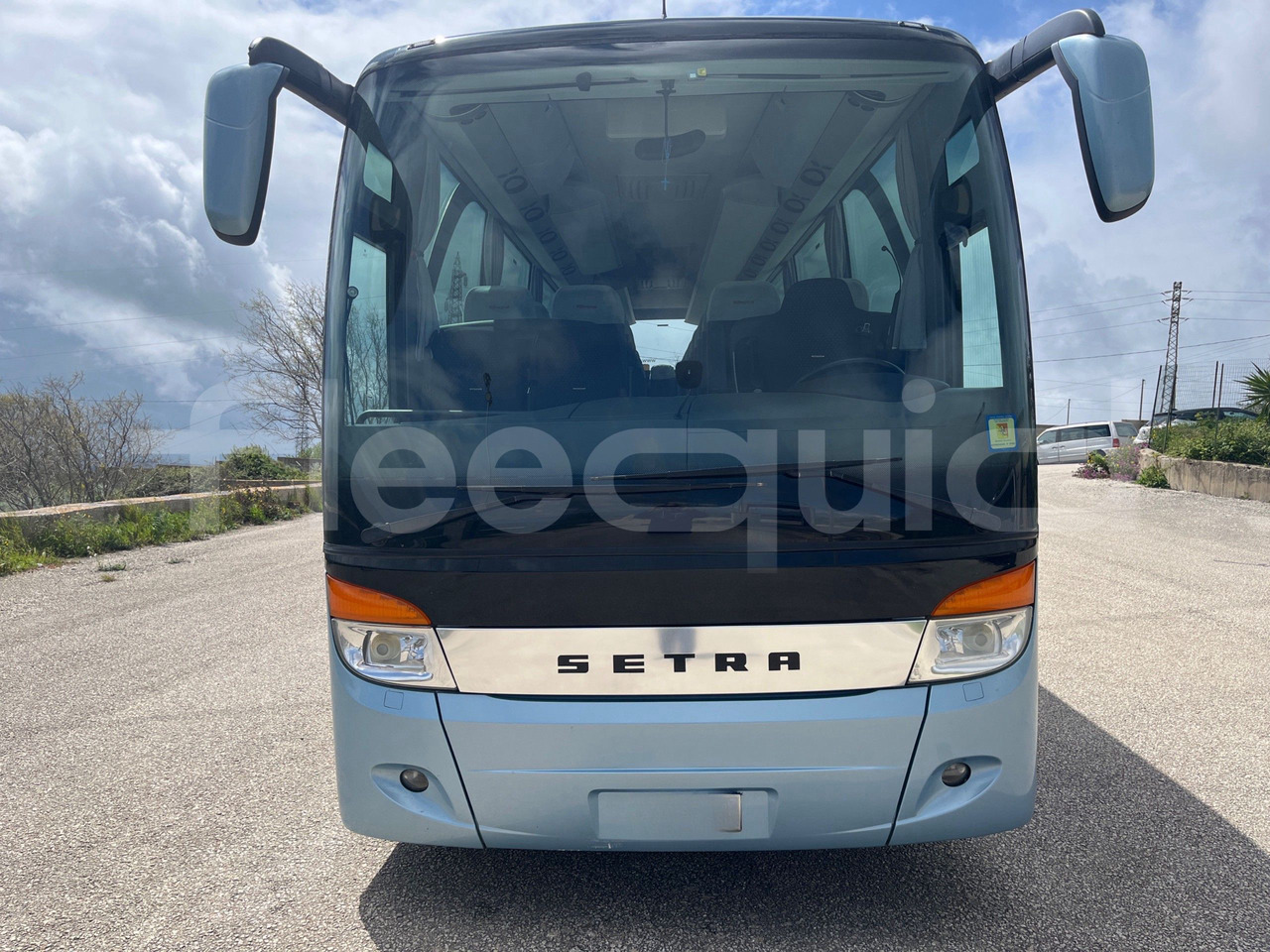 Setra S415 - Kaugsõidu buss: pilt 2 Setra S415 - Kaugsõidu buss: pilt 2