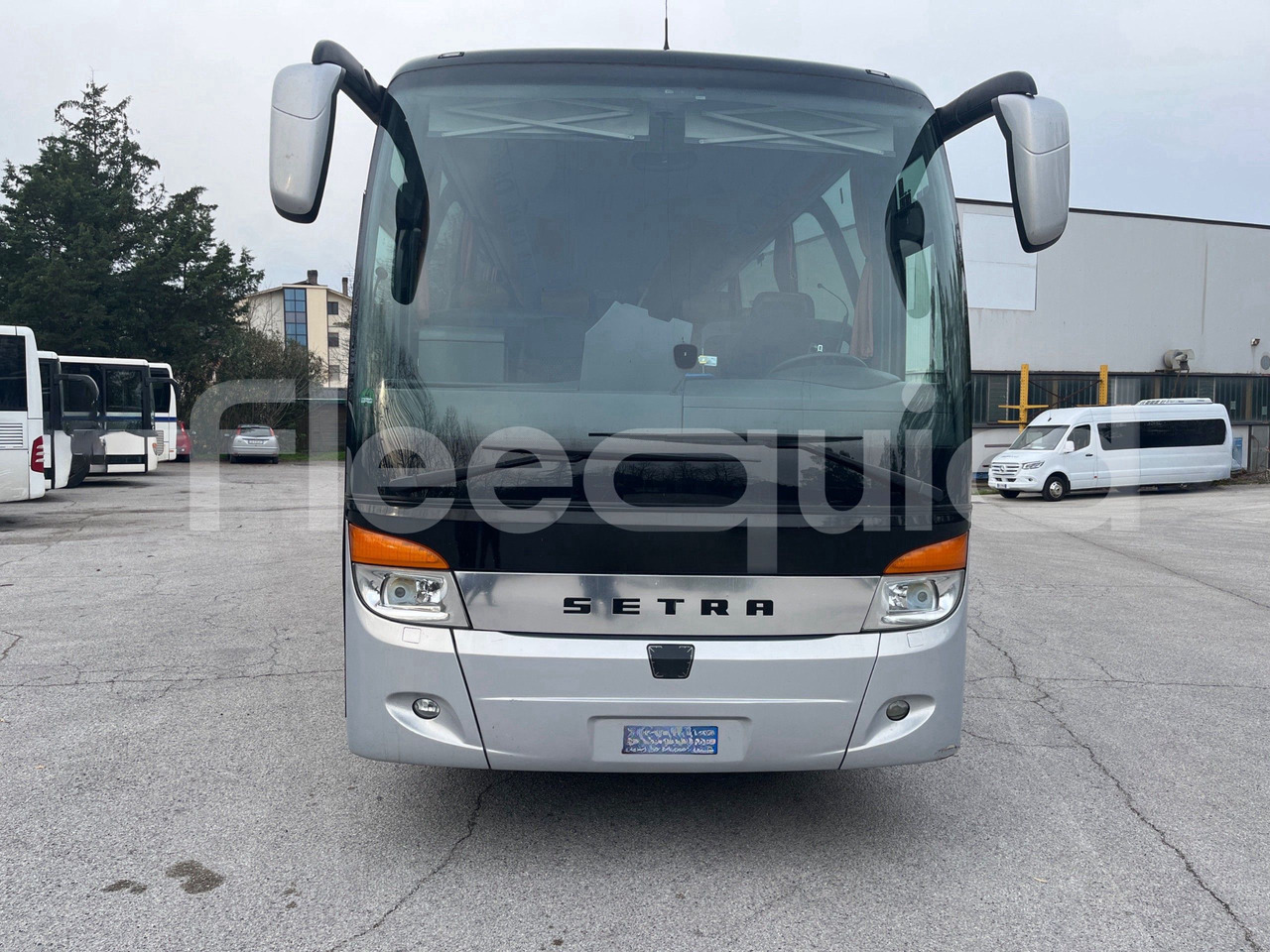 Setra S415 - Kaugsõidu buss: pilt 2 Setra S415 - Kaugsõidu buss: pilt 2