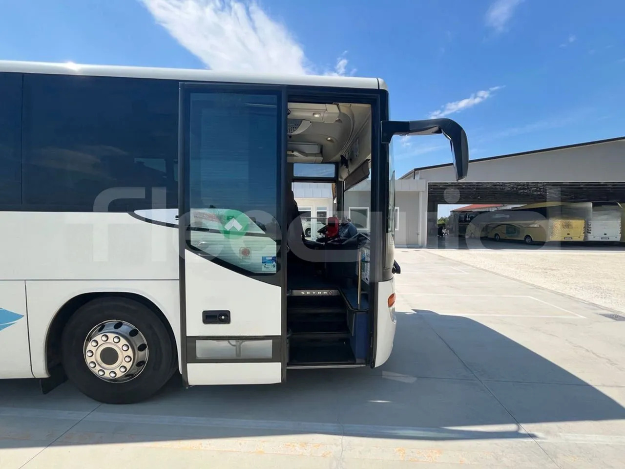 Linnaliini buss Setra S415: pilt 15