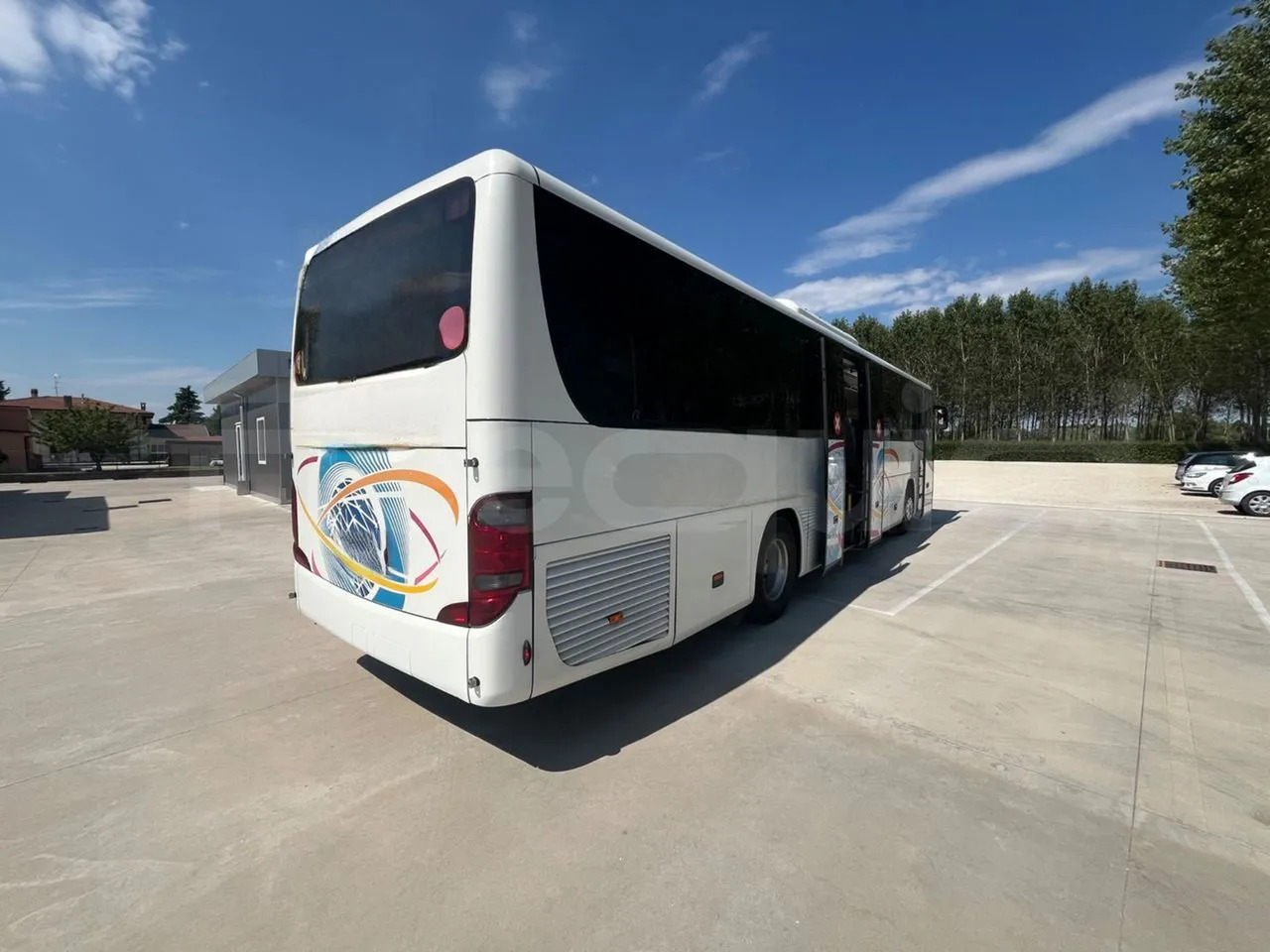 Linnaliini buss Setra S415: pilt 10