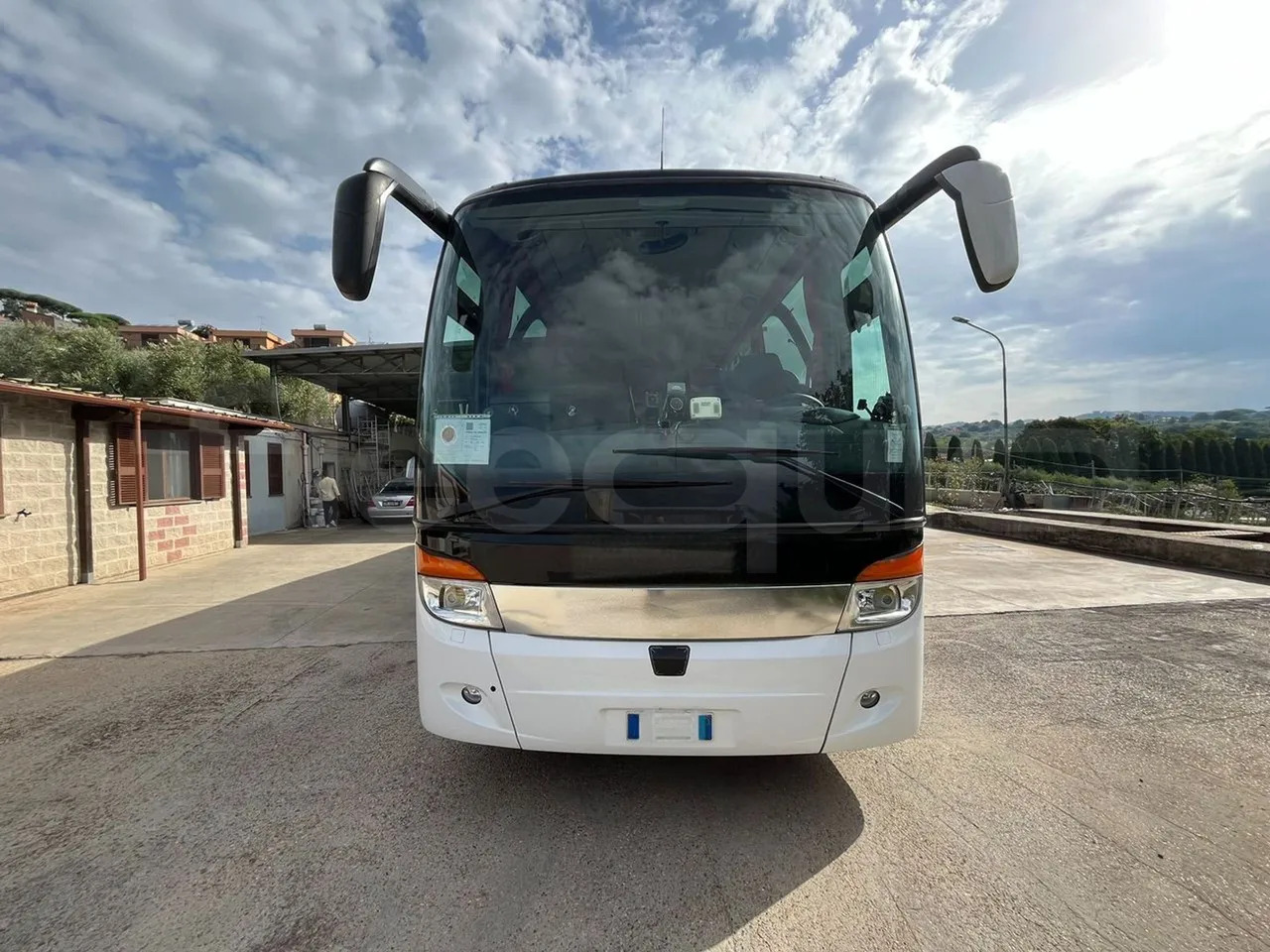Setra S415 - Kaugsõidu buss: pilt 2 Setra S415 - Kaugsõidu buss: pilt 2
