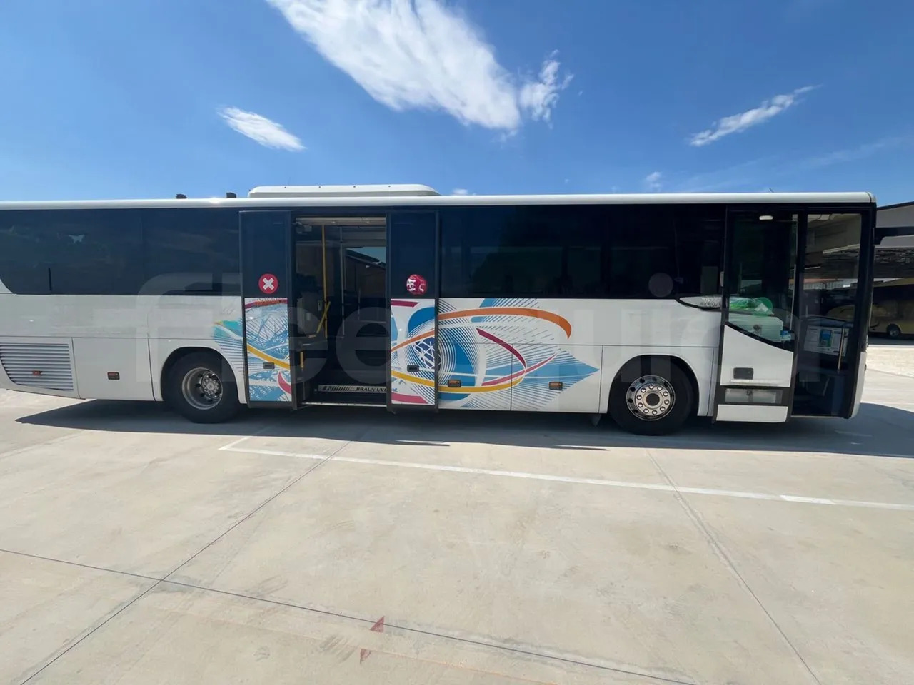 Linnaliini buss Setra S415: pilt 14
