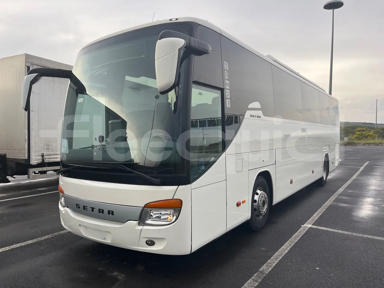 Setra S415 - Kaugsõidu buss: pilt 4 Setra S415 - Kaugsõidu buss: pilt 4