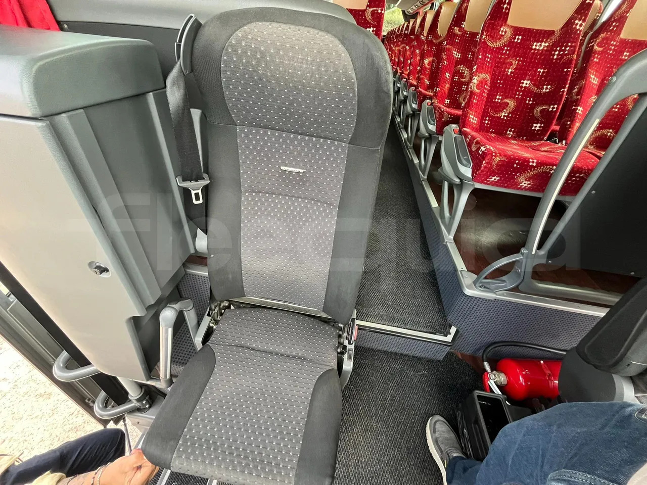 Setra S415 - Kaugsõidu buss: pilt 3 Setra S415 - Kaugsõidu buss: pilt 3