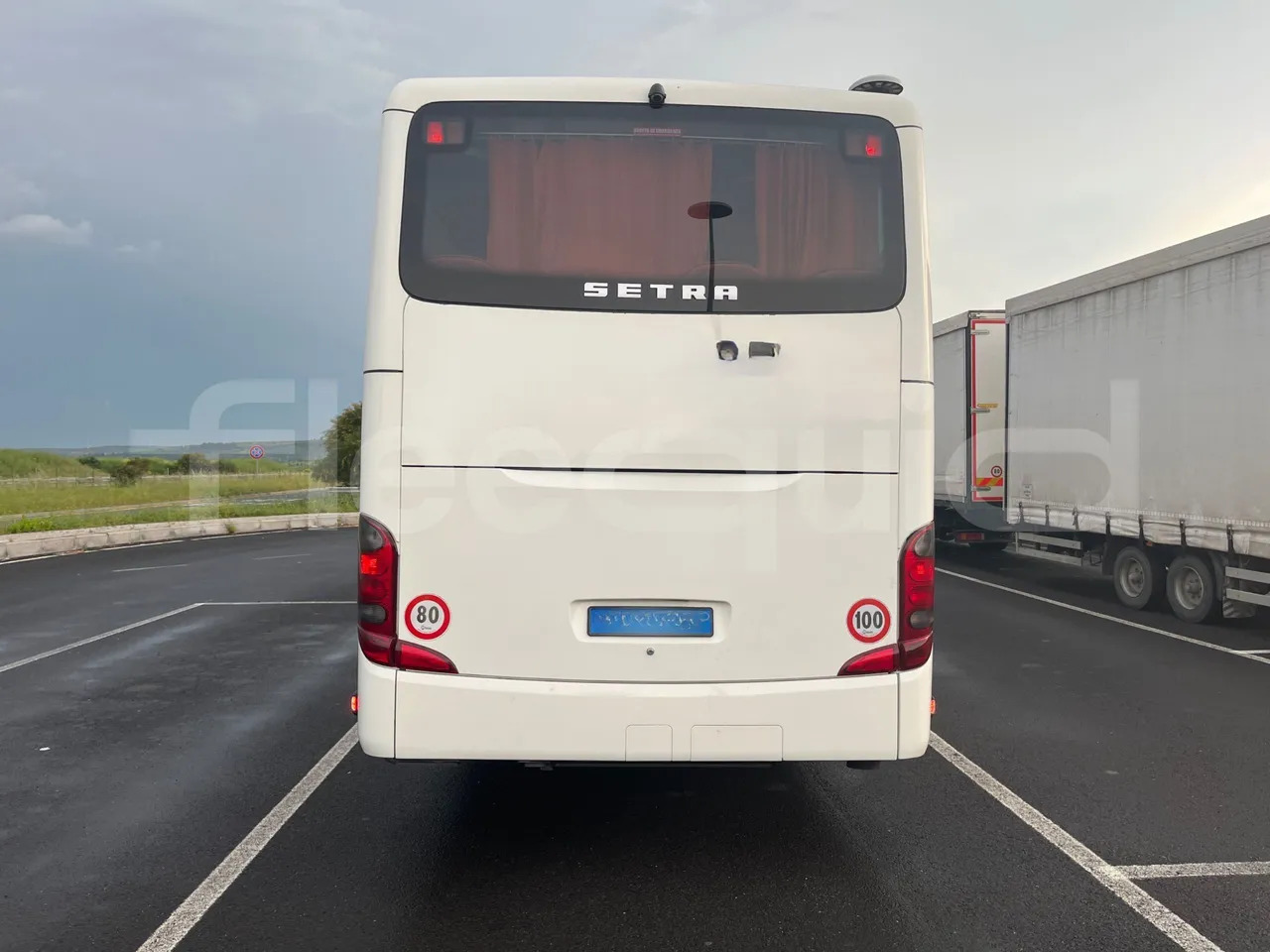 Setra S415 - Kaugsõidu buss: pilt 5 Setra S415 - Kaugsõidu buss: pilt 5