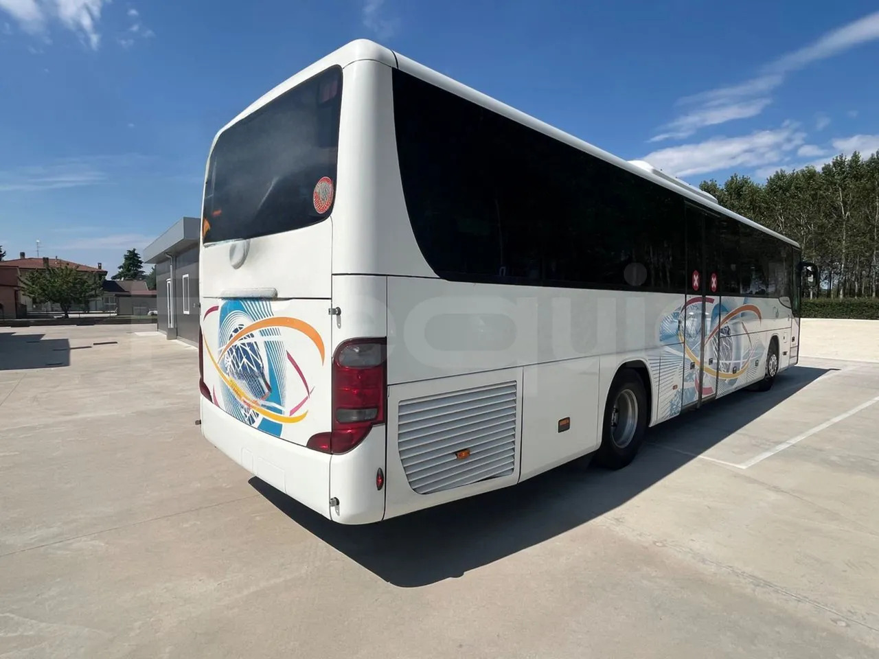 Linnaliini buss Setra S415: pilt 11