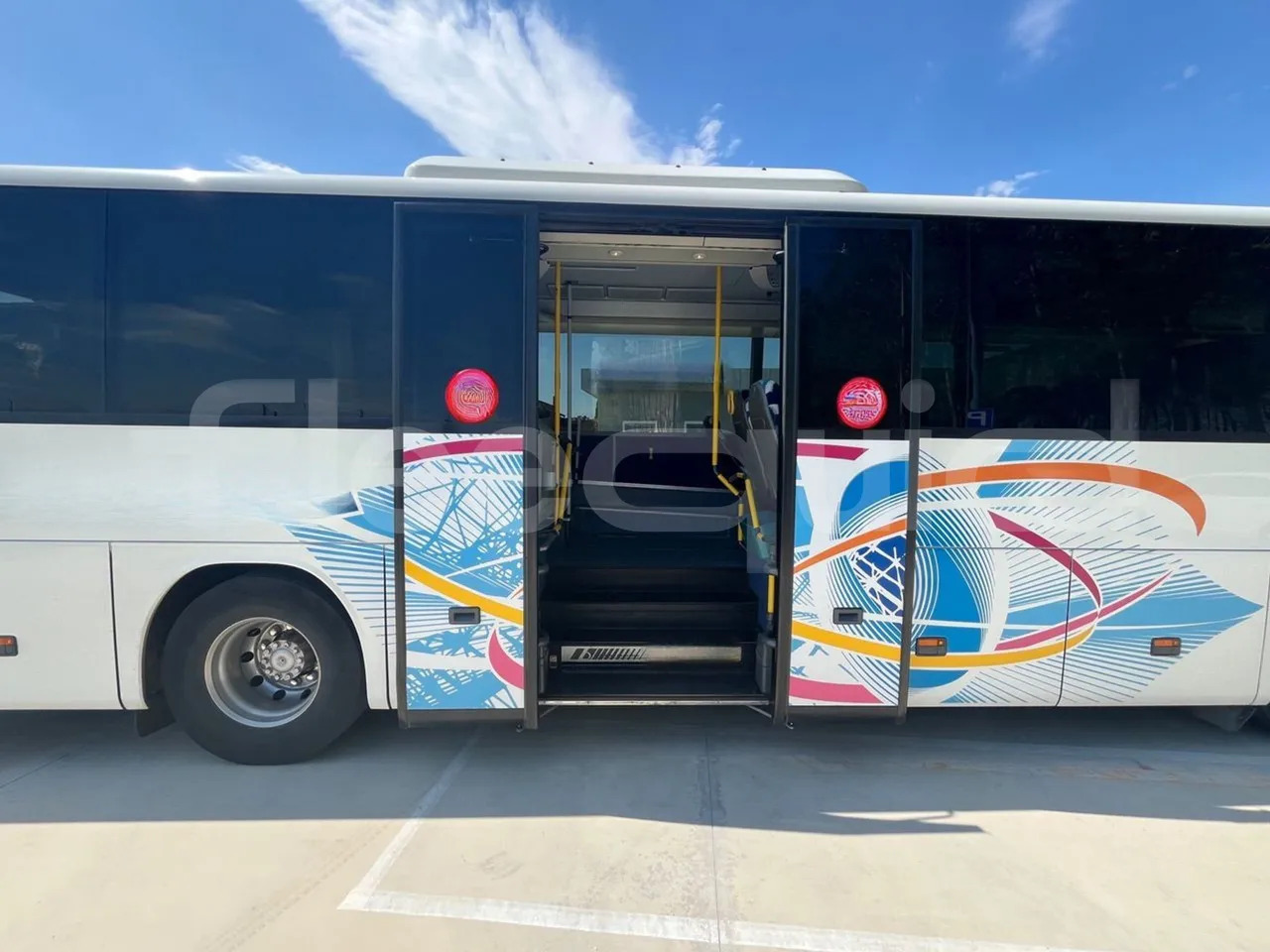 Linnaliini buss Setra S415: pilt 16