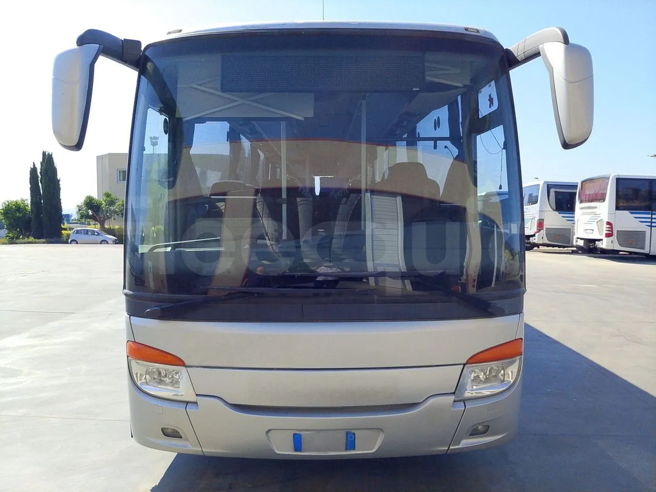 Setra S419 - Linnaliini buss: pilt 2 Setra S419 - Linnaliini buss: pilt 2