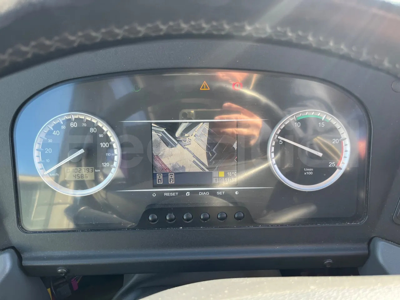 Setra S419 - Kaugsõidu buss: pilt 3 Setra S419 - Kaugsõidu buss: pilt 3