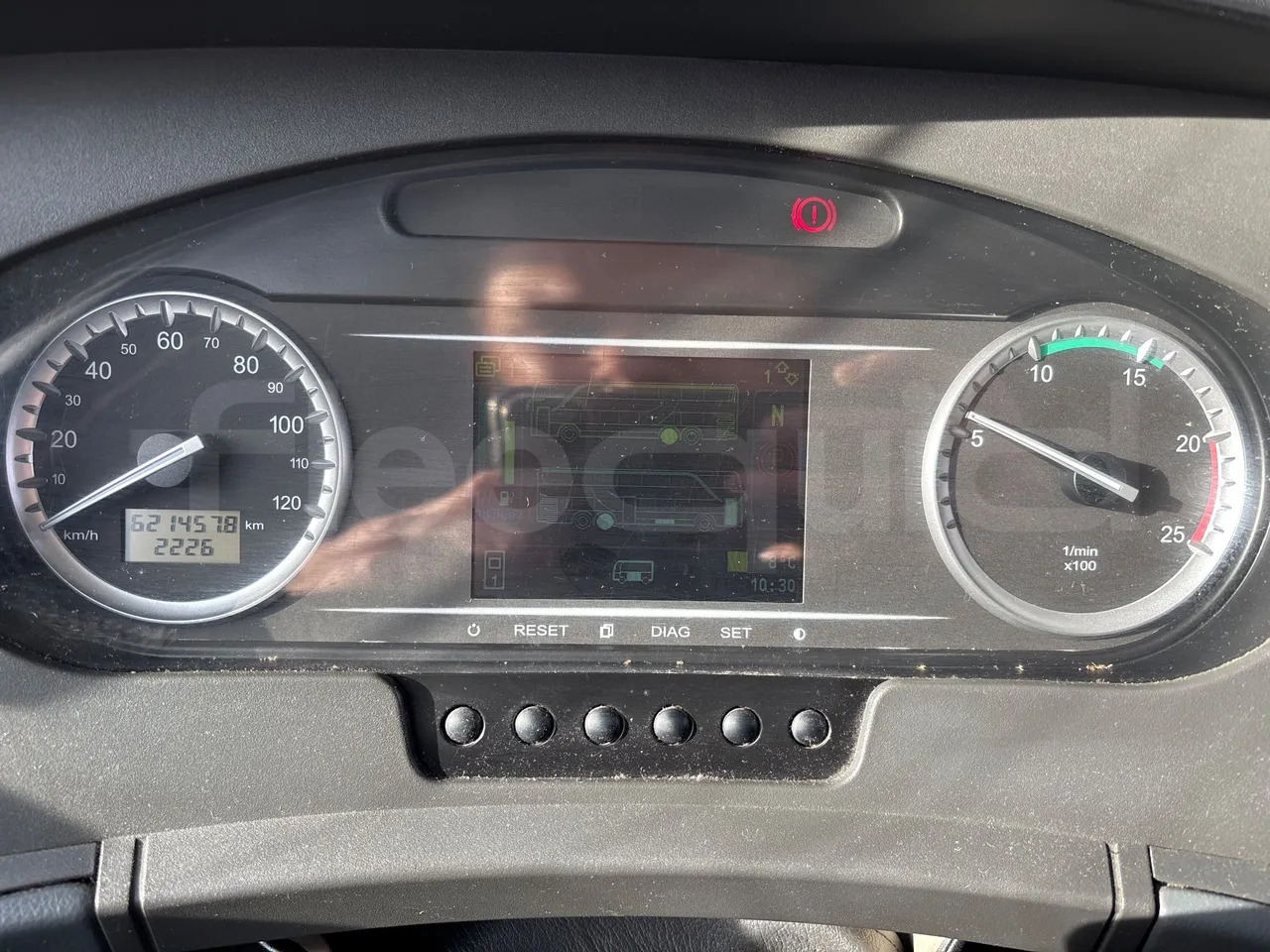 Setra S431 - Kahekordne buss: pilt 3 Setra S431 - Kahekordne buss: pilt 3