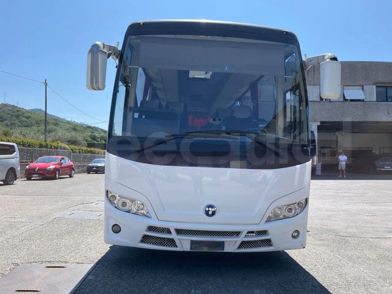 Temsa MD7 - Kaugsõidu buss: pilt 2 Temsa MD7 - Kaugsõidu buss: pilt 2