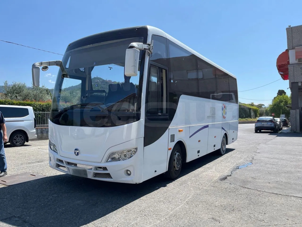 Temsa MD7 - Kaugsõidu buss: pilt 4 Temsa MD7 - Kaugsõidu buss: pilt 4