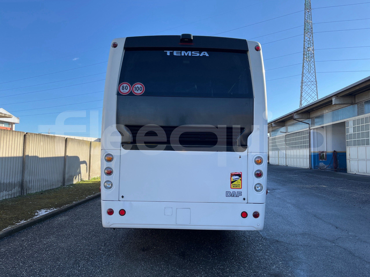 Temsa Safari HD - Kaugsõidu buss: pilt 5 Temsa Safari HD - Kaugsõidu buss: pilt 5