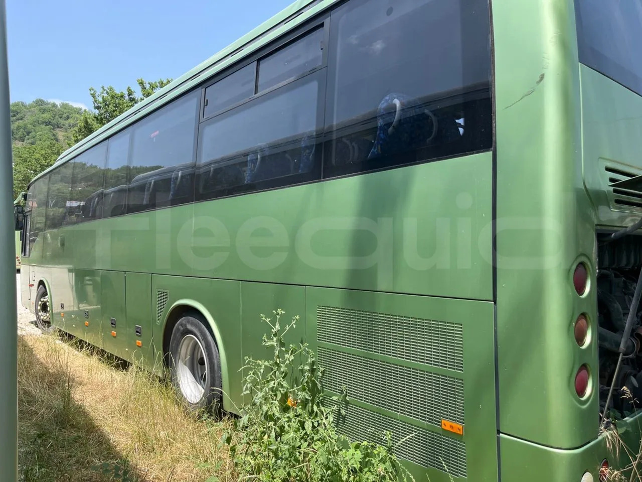 Temsa Safari - Linnaliini buss: pilt 5 Temsa Safari - Linnaliini buss: pilt 5