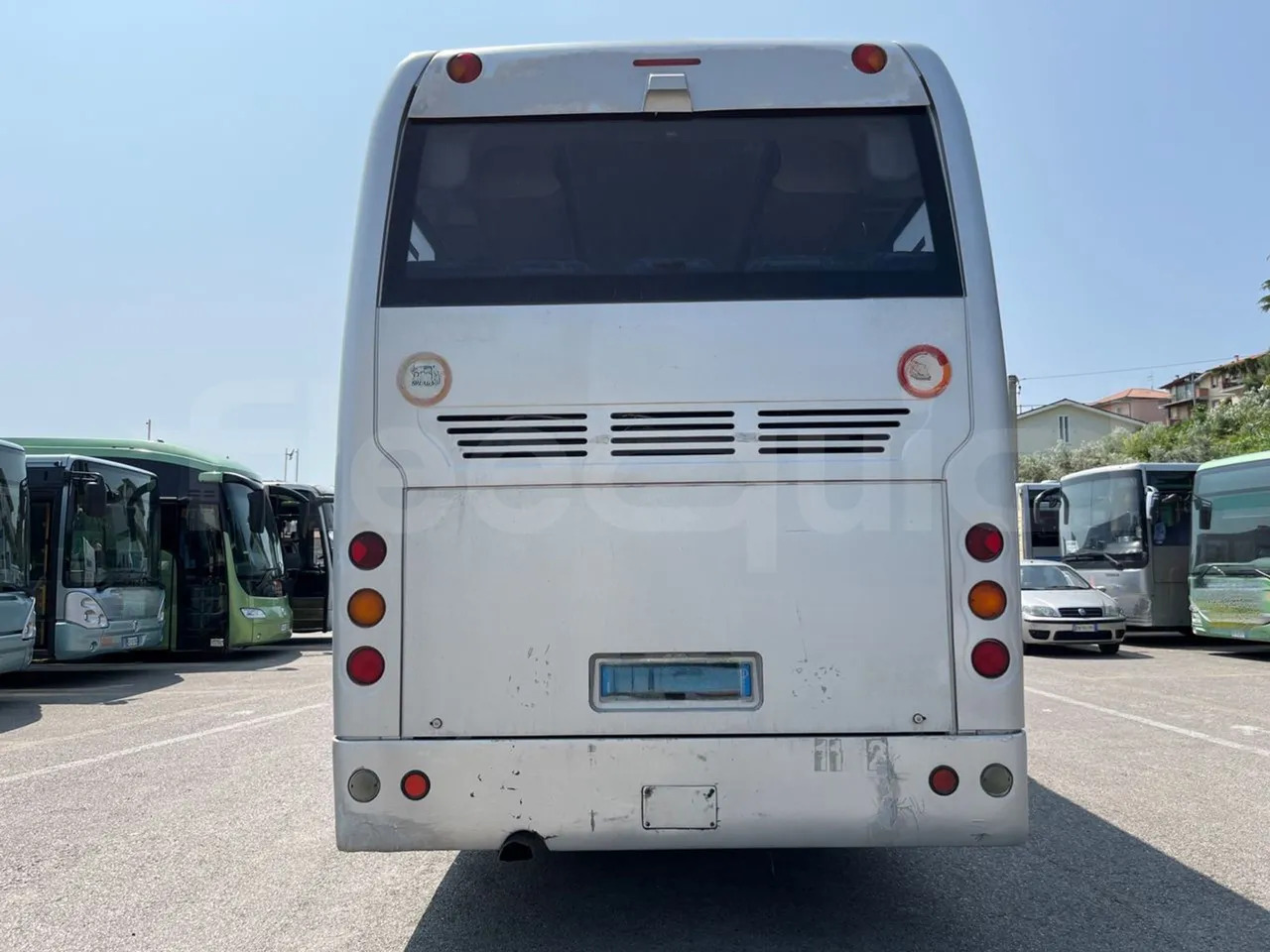 Temsa Safari - Linnaliini buss: pilt 5 Temsa Safari - Linnaliini buss: pilt 5