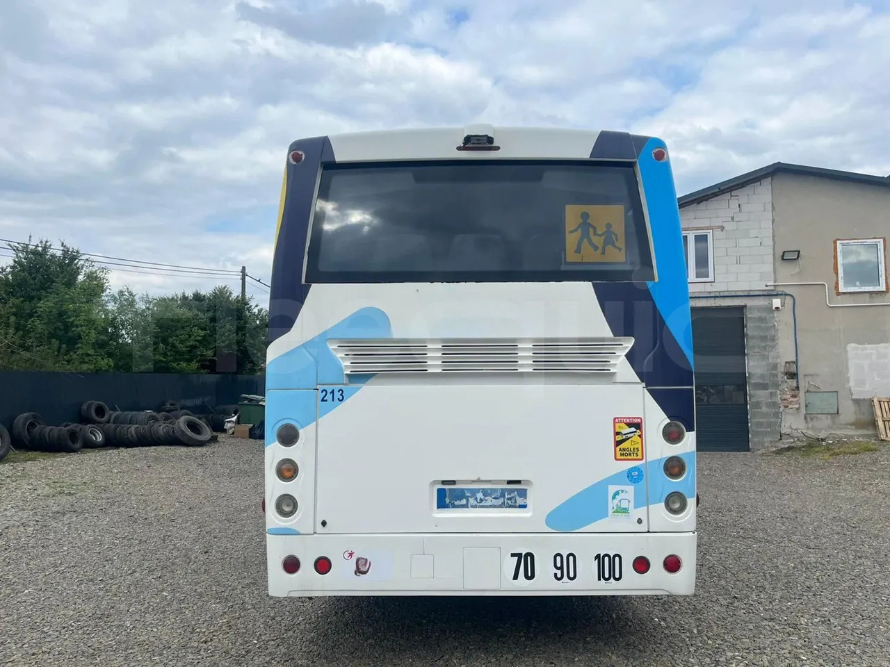 Temsa Safari - Linnaliini buss: pilt 4 Temsa Safari - Linnaliini buss: pilt 4