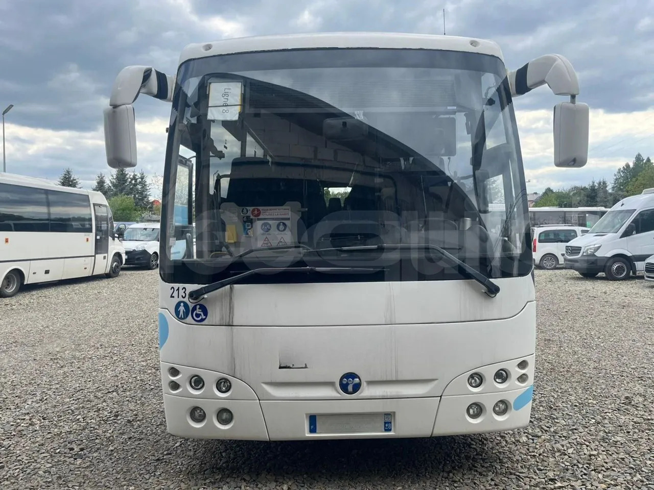Temsa Safari - Linnaliini buss: pilt 1 Temsa Safari - Linnaliini buss: pilt 1