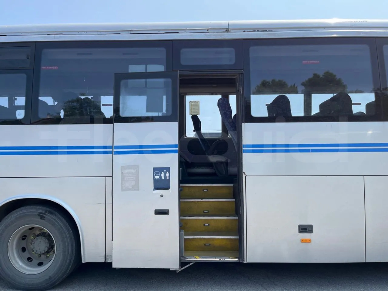 Linnaliini buss Temsa Safari: pilt 14