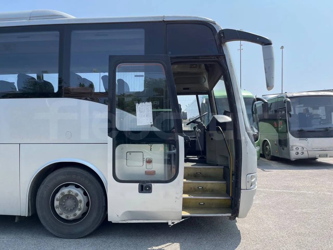 Linnaliini buss Temsa Safari: pilt 13