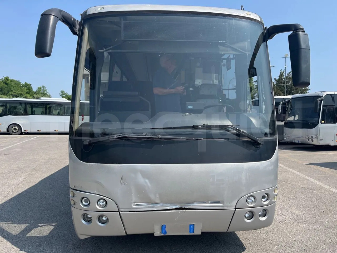 Temsa Safari - Linnaliini buss: pilt 2 Temsa Safari - Linnaliini buss: pilt 2