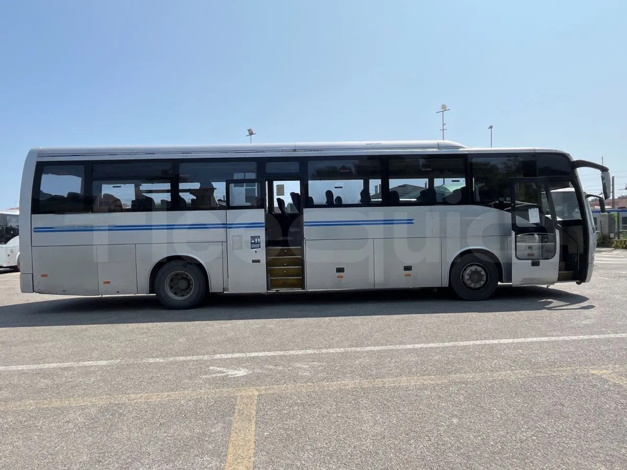 Linnaliini buss Temsa Safari: pilt 12