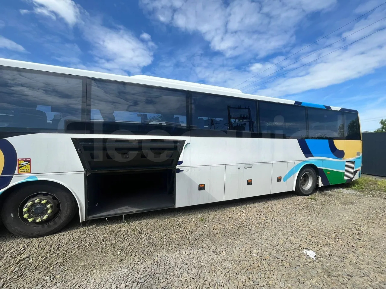 Temsa Safari - Maakonnaliini buss: pilt 3 Temsa Safari - Maakonnaliini buss: pilt 3