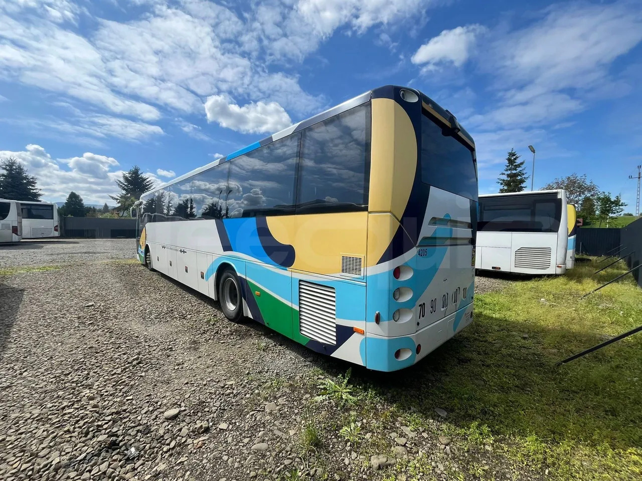 Temsa Safari - Maakonnaliini buss: pilt 5 Temsa Safari - Maakonnaliini buss: pilt 5