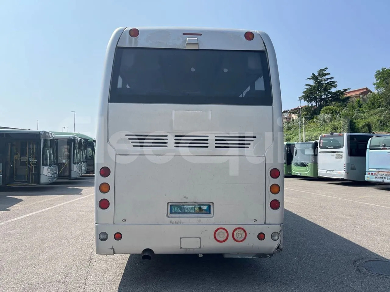 Temsa Safari - Linnaliini buss: pilt 5 Temsa Safari - Linnaliini buss: pilt 5