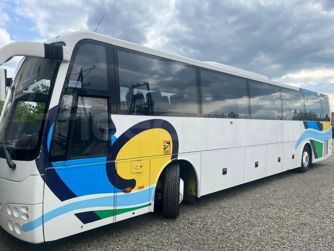 Temsa Safari - Maakonnaliini buss: pilt 3 Temsa Safari - Maakonnaliini buss: pilt 3