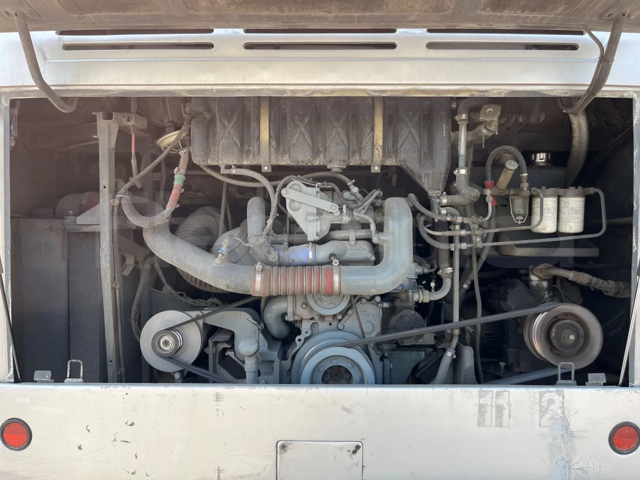 Linnaliini buss Temsa Safari: pilt 15
