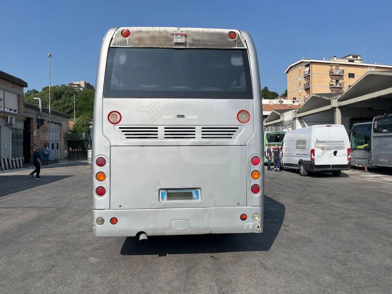 Temsa Safari - Linnaliini buss: pilt 5 Temsa Safari - Linnaliini buss: pilt 5
