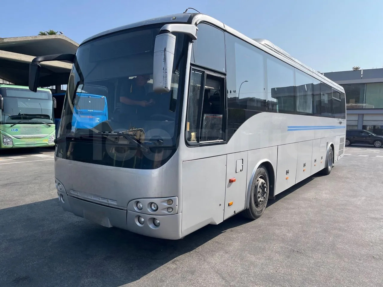 Temsa Safari - Linnaliini buss: pilt 4 Temsa Safari - Linnaliini buss: pilt 4