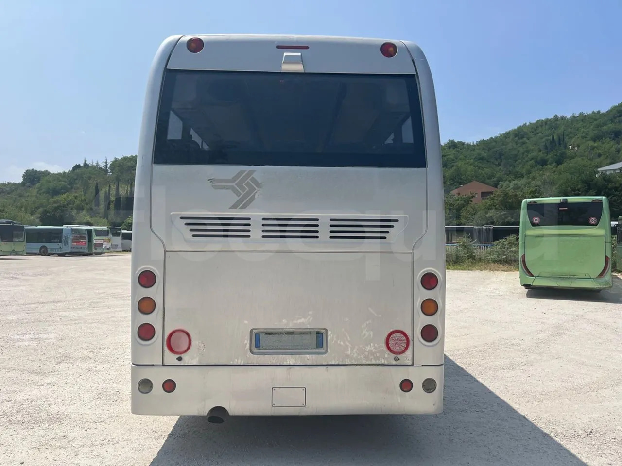 Temsa Safari - Linnaliini buss: pilt 5 Temsa Safari - Linnaliini buss: pilt 5