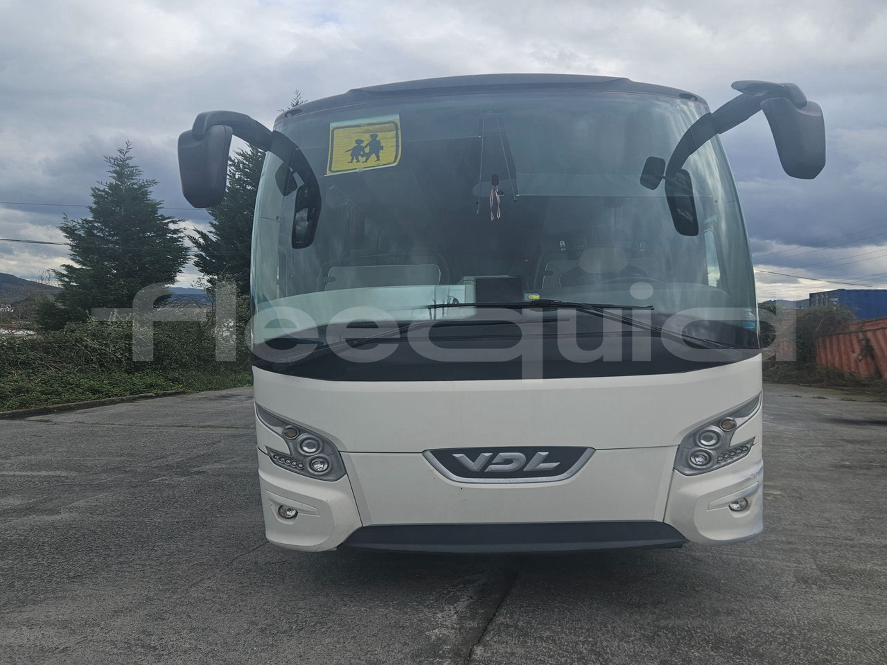 VDL Bova Futura - Kaugsõidu buss: pilt 2 VDL Bova Futura - Kaugsõidu buss: pilt 2