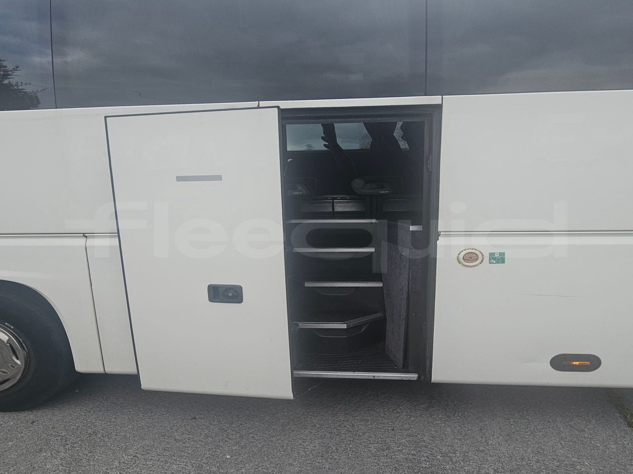 VDL Bova Futura liising VDL Bova Futura: pilt 16
