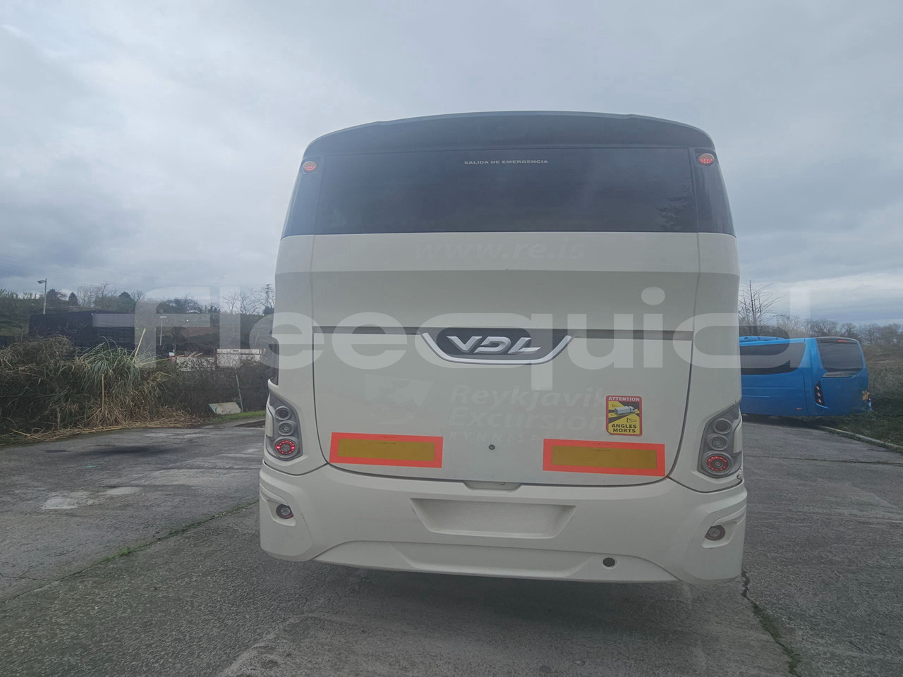 VDL Bova Futura - Kaugsõidu buss: pilt 5 VDL Bova Futura - Kaugsõidu buss: pilt 5