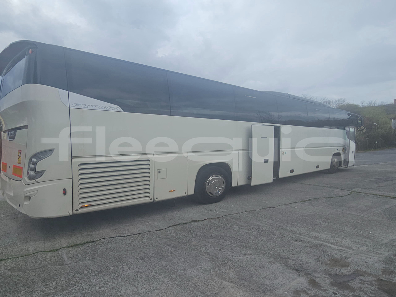 VDL Bova Futura liising VDL Bova Futura: pilt 10