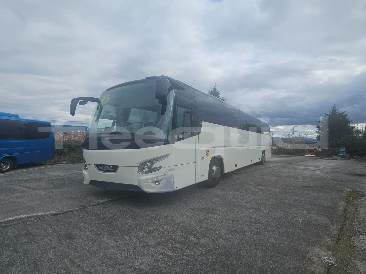 VDL Bova Futura - Kaugsõidu buss: pilt 4 VDL Bova Futura - Kaugsõidu buss: pilt 4