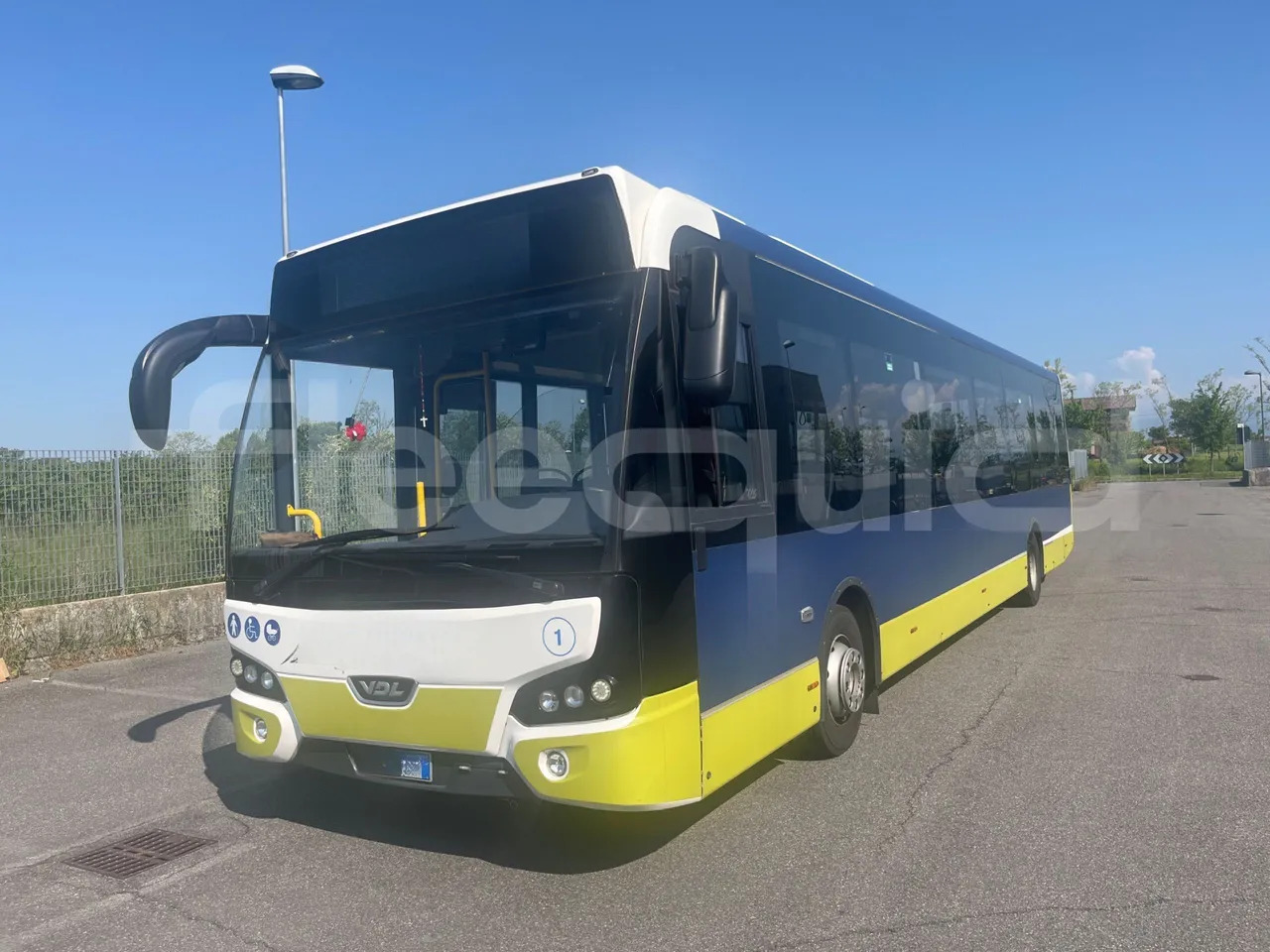 VDL Bus & Coach Citea LLE-120/255 - Linnaliini buss: pilt 4 VDL Bus & Coach Citea LLE-120/255 - Linnaliini buss: pilt 4