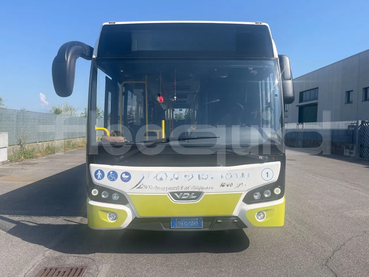 VDL Bus & Coach Citea LLE-120/255 - Linnaliini buss: pilt 2 VDL Bus & Coach Citea LLE-120/255 - Linnaliini buss: pilt 2
