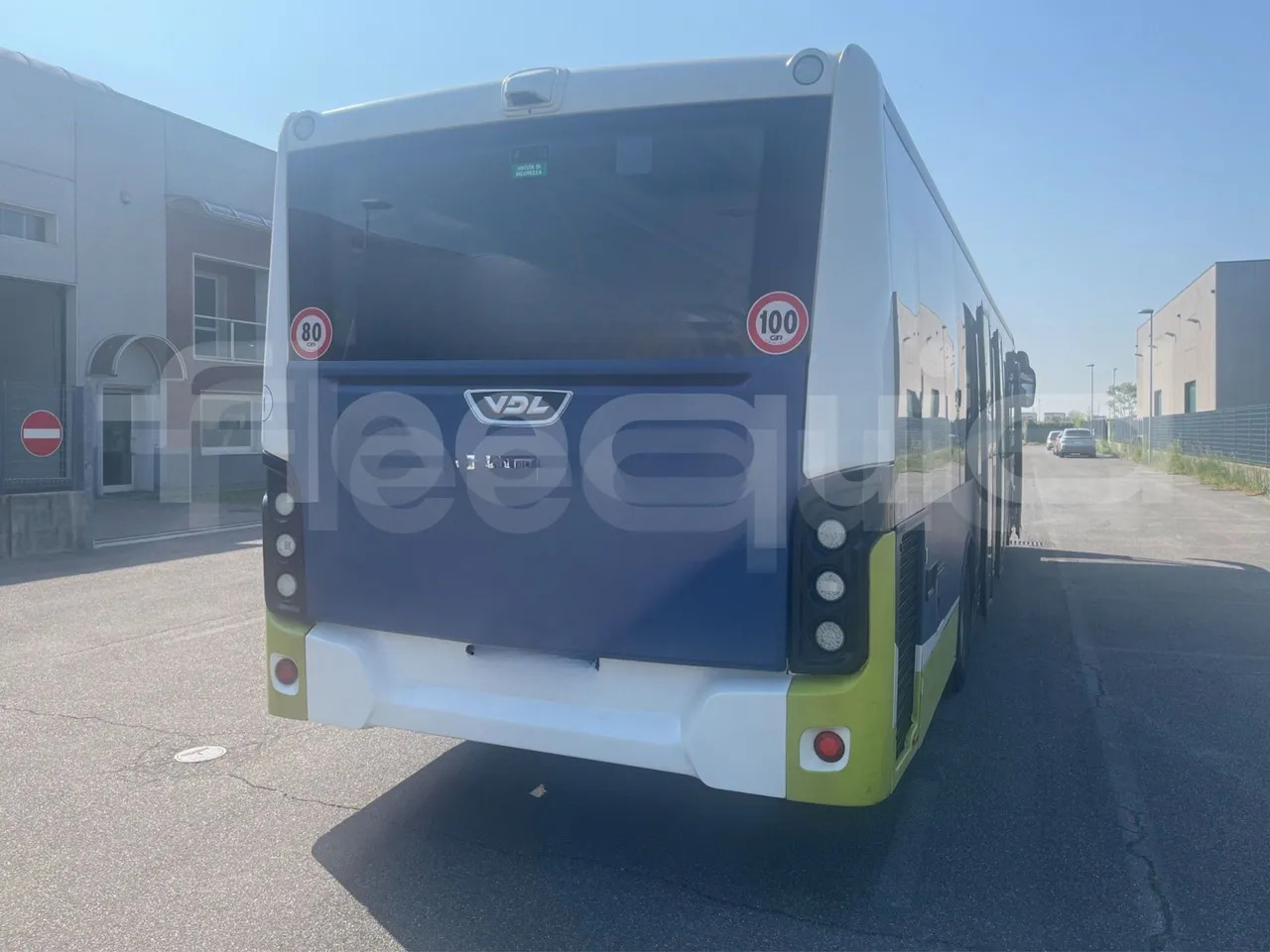 VDL Bus & Coach Citea LLE-120/255 - Linnaliini buss: pilt 5 VDL Bus & Coach Citea LLE-120/255 - Linnaliini buss: pilt 5