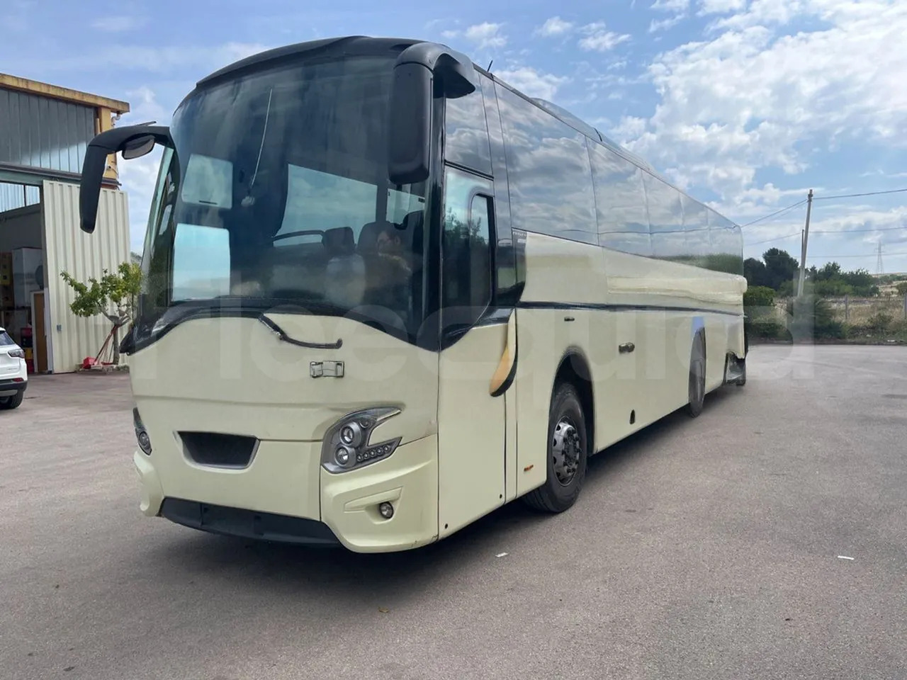 VDL Futura - Kaugsõidu buss: pilt 4 VDL Futura - Kaugsõidu buss: pilt 4