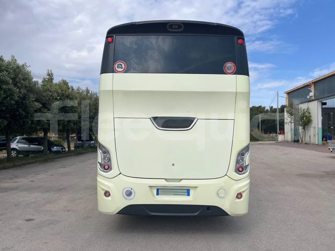 VDL Futura - Kaugsõidu buss: pilt 5 VDL Futura - Kaugsõidu buss: pilt 5