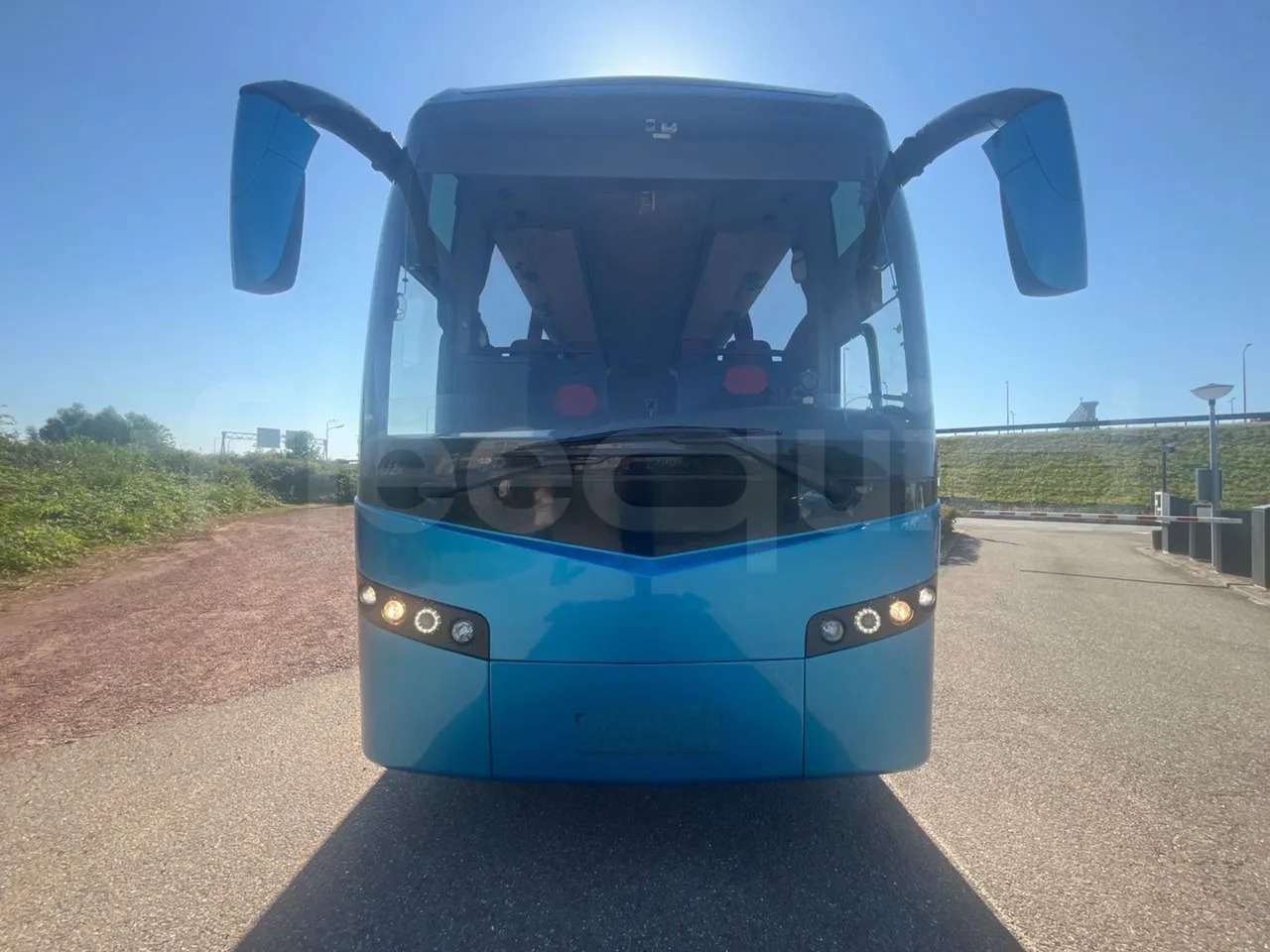 VDL SB4000 - Kaugsõidu buss: pilt 2 VDL SB4000 - Kaugsõidu buss: pilt 2