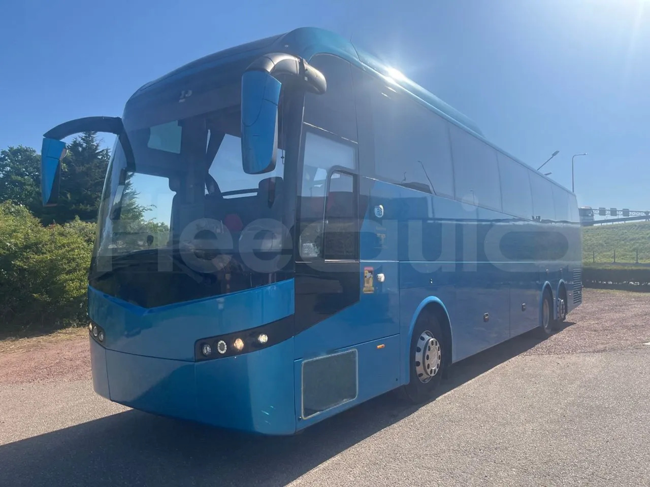 VDL SB4000 - Kaugsõidu buss: pilt 4 VDL SB4000 - Kaugsõidu buss: pilt 4