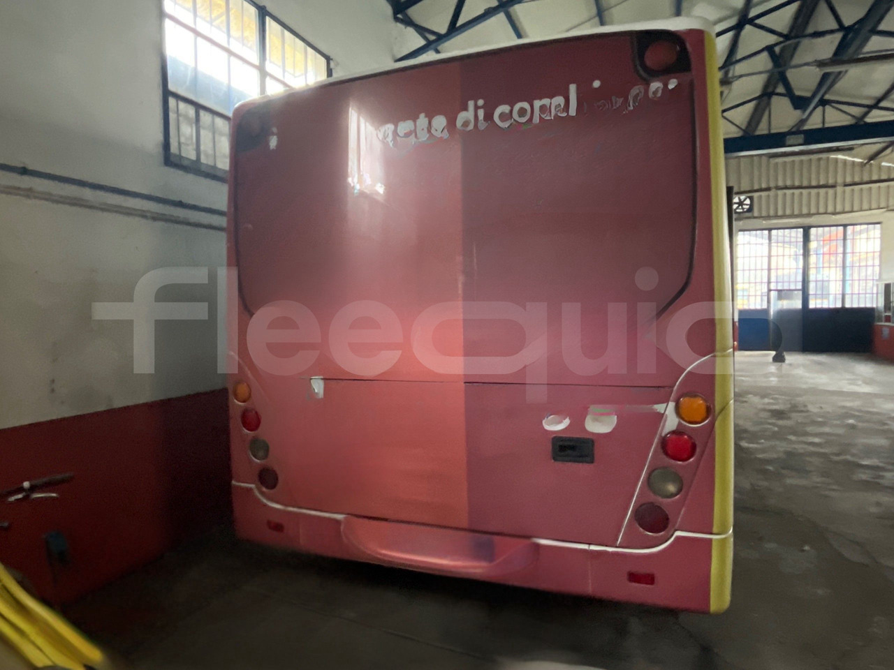 Van Hool A330 - Linnaliini buss: pilt 3 Van Hool A330 - Linnaliini buss: pilt 3