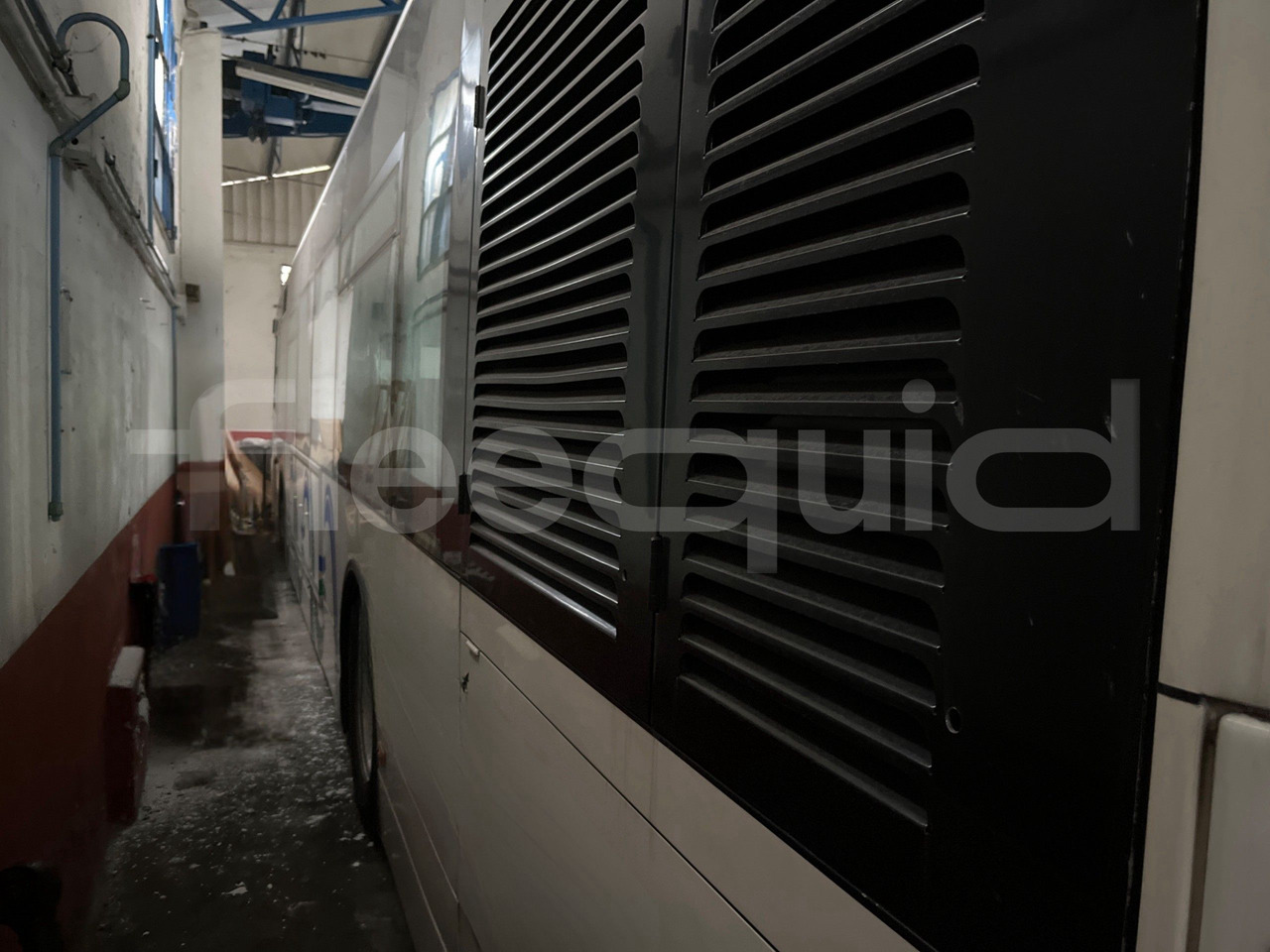 Van Hool A330 - Linnaliini buss: pilt 4 Van Hool A330 - Linnaliini buss: pilt 4
