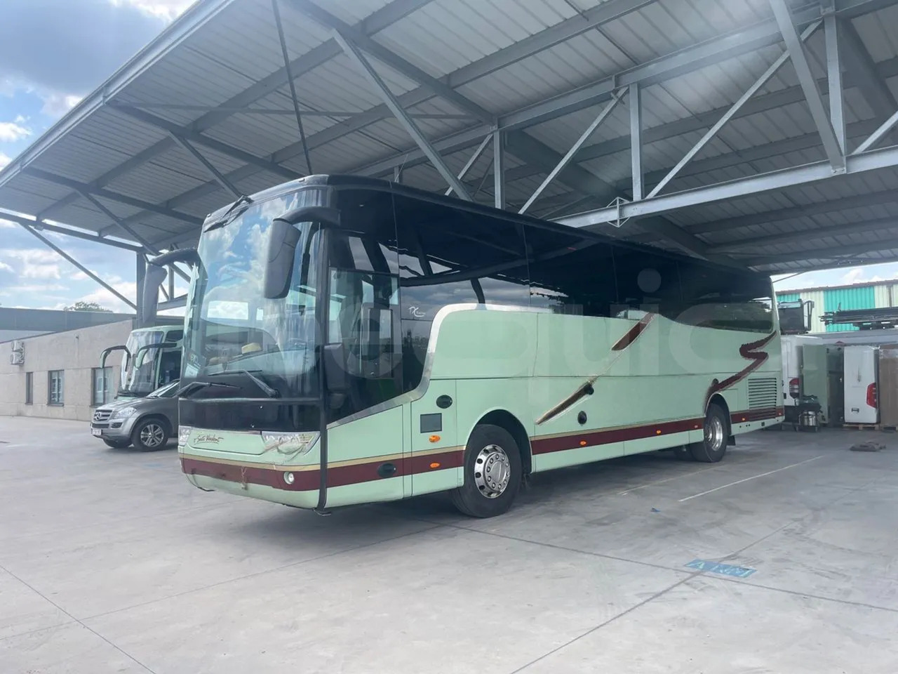 Van Hool Acron - Kaugsõidu buss: pilt 4 Van Hool Acron - Kaugsõidu buss: pilt 4